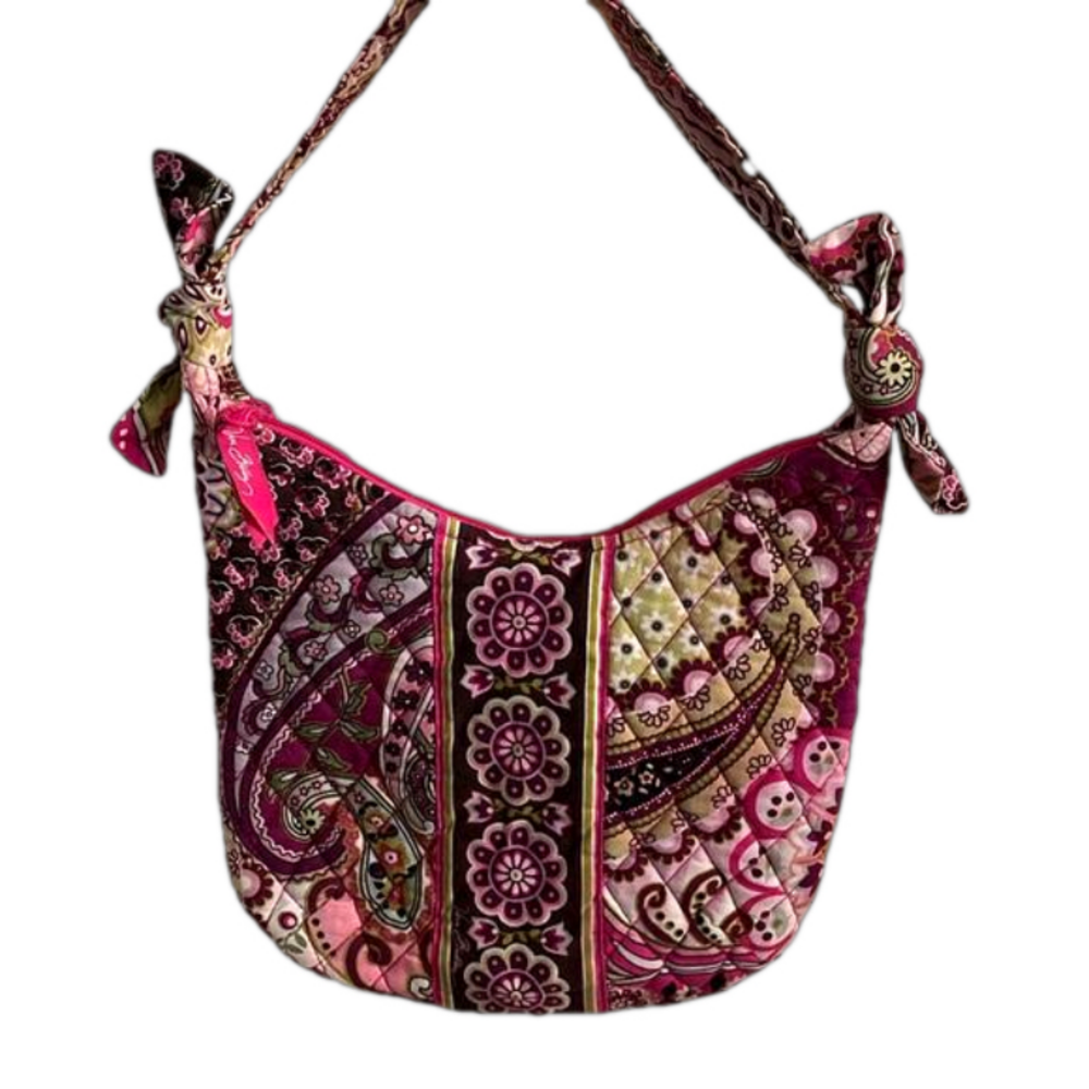 VERA BRADLEY PAISLEY PURSE